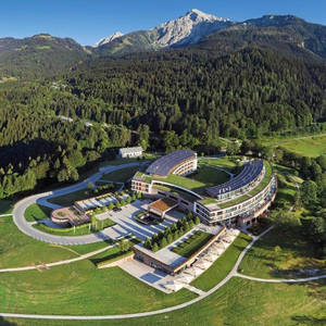 Kempinski Hotel Berchtesgaden