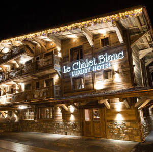 Le Chalet Blanc