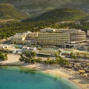 Aminess Khalani Beach Hotel Makarska