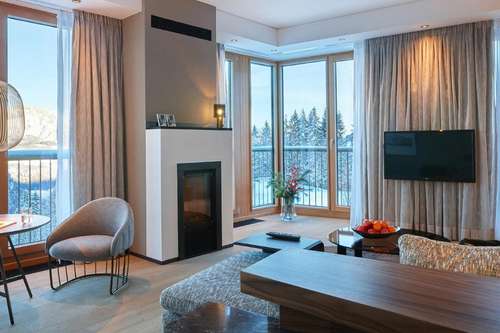 Kempinski Hotel Berchtesgaden Review Photo