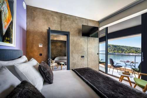 Boutique and Design Hotel Navis Opatija Review Photo