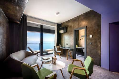 Boutique and Design Hotel Navis Opatija Preview Photo