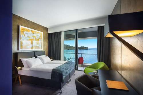 Boutique and Design Hotel Navis Opatija Promo Photo