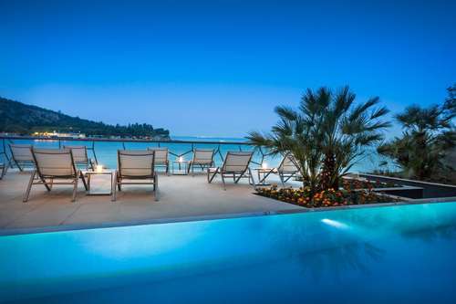 Boutique and Design Hotel Navis Opatija Review Photo