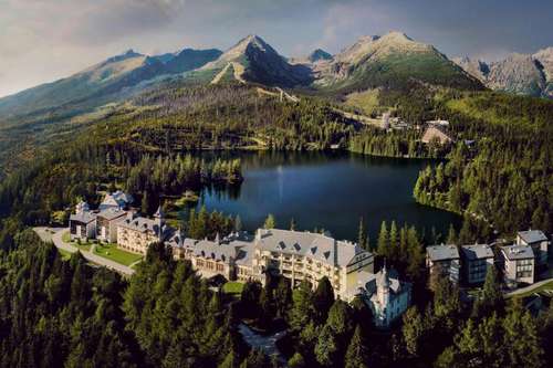 Grand Hotel Kempinski High Tatras Review Photo