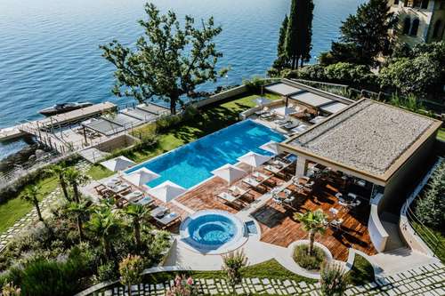 Ikador Luxury Boutique Hotel and Spa Opatija Promo Photo