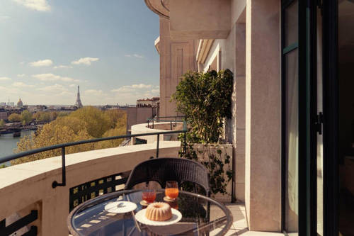 Cheval Blanc Paris Preview Photo