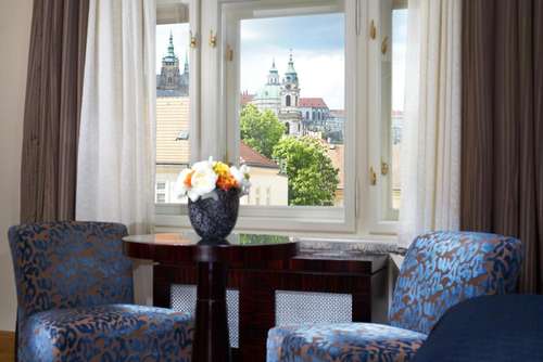 Mandarin Oriental, Prague Review Photo