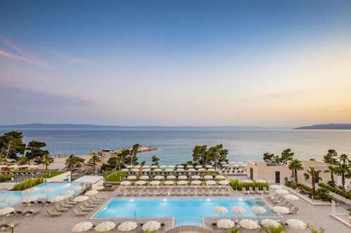 Aminess Khalani Beach Hotel Makarska Promo Photo