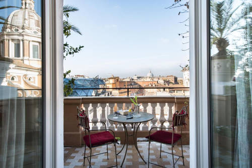 Grand Hotel Plaza Rome Promo Photo