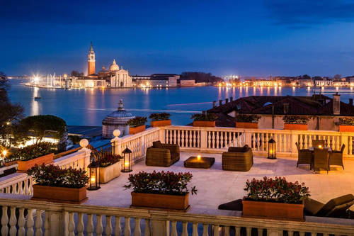 Baglioni Hotel Luna Venice Promo Photo