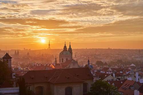 Sky Suite Hotel Prague Promo Photo