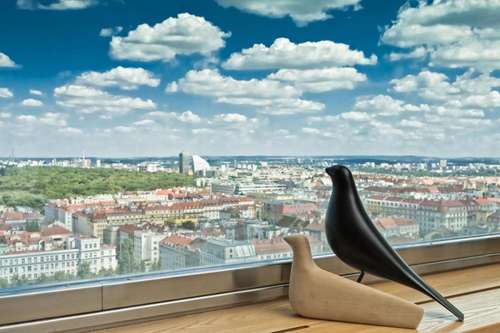 Sky Suite Hotel Prague Review Photo