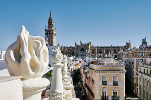 Nobu Hotel Sevilla Promo Photo